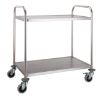 Picture of CombiSteel Trolley Flat-Packed 2 Shelves