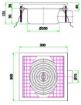 Picture of CombiSteel 300 Floor Grid 300