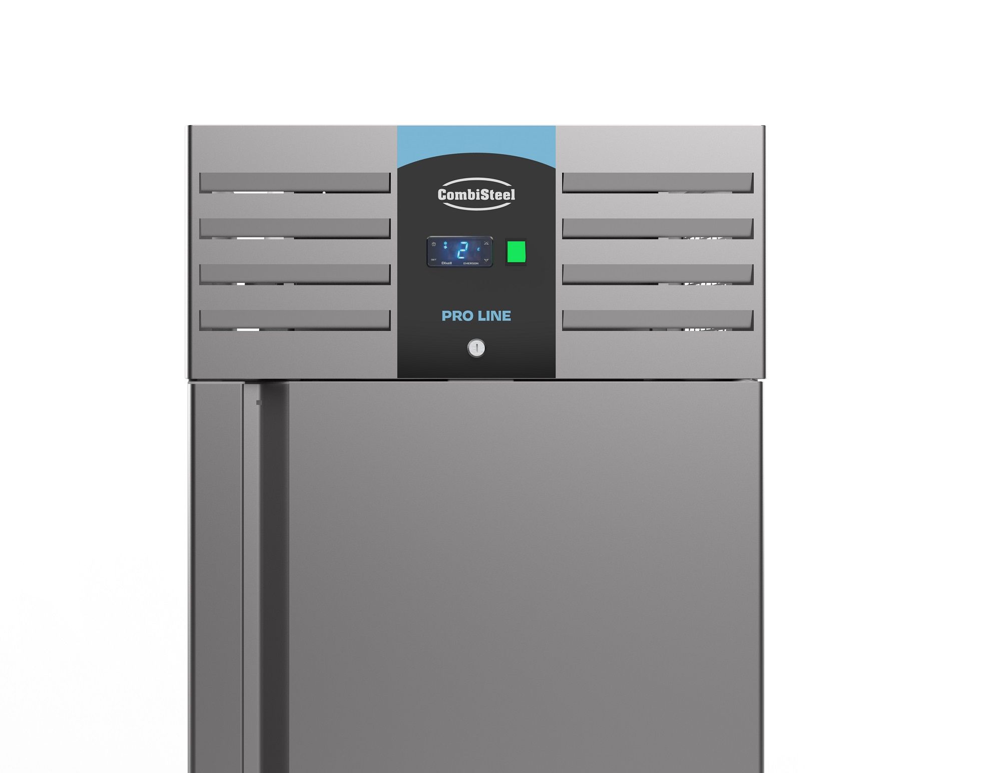 Picture of CombiSteel 850 Litre Freezed Bakery Cabinet Mono Block