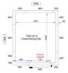 Picture of CombiSteel Coldroom 1500X1800X2010 4 m3