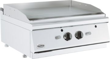 Picture of CombiSteel Base 700 Gas Fry Top 2 Zones