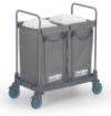 Picture of CombiSteel Laundry Collecting Trolley Procart 62