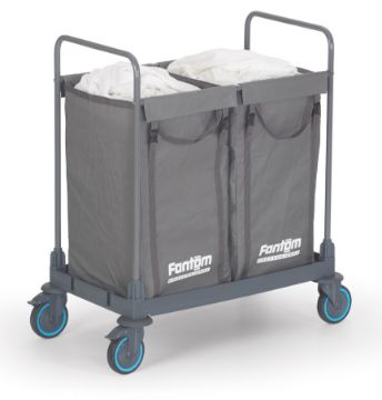 Picture of CombiSteel Laundry Collecting Trolley Procart 62