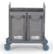 Picture of CombiSteel Laundry Collecting Trolley Procart 62