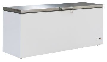 Picture of CombiSteel Chest Freezer Stainless Steel Cover 635 L
