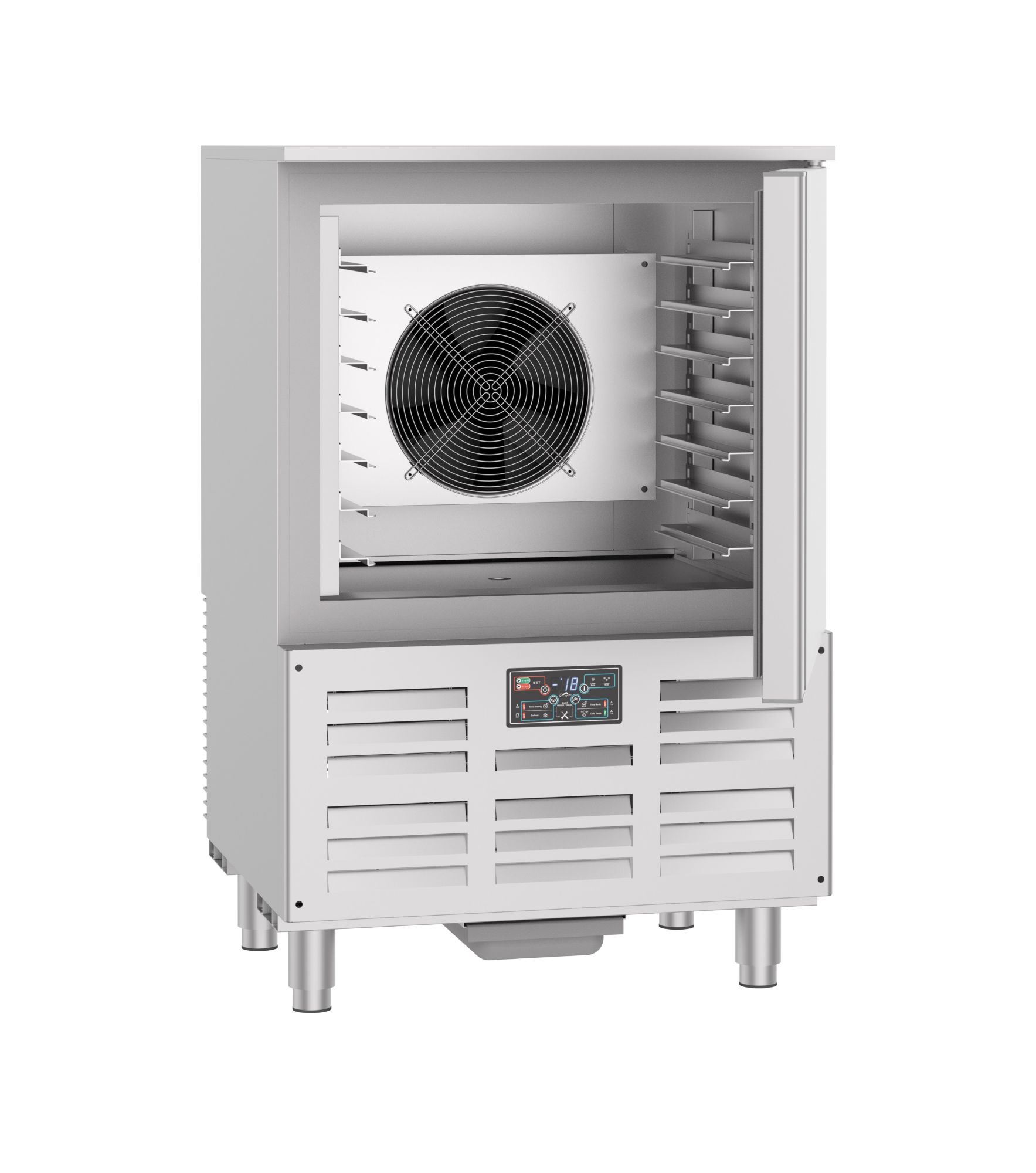 Picture of Combisteel 7 Rack Blast Chiller