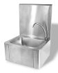 Picture of CombiSteel Knee Operated Hand Washbasin