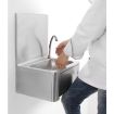 Picture of CombiSteel Knee Operated Hand Washbasin