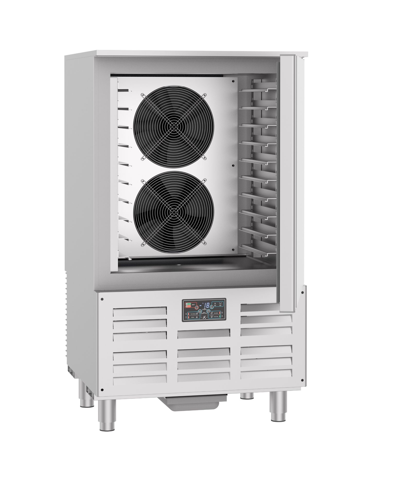 Picture of Combisteel 10 Rack Blast Chiller