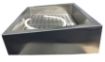 Picture of CombiSteel Crushed Ice Bin Incline 2/1 Operate side draining
