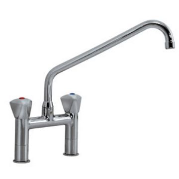 Picture of CombiSteel Mixing Faucet Two Water Inlet