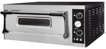 Picture of CombiSteel Pizza Oven Single 1x6