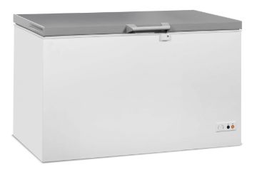 Picture of CombiSteel Chest Freezer Stainless Steel Cover 407 L