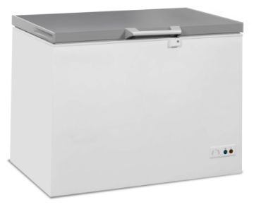 Picture of CombiSteel Chest Freezer Stainless Steel Cover 305 L