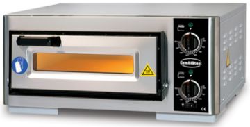 Picture of CombiSteel Electric Pizza Oven Single 1x1