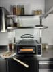 Picture of CombiSteel Electric Pizza Oven Single 1x1