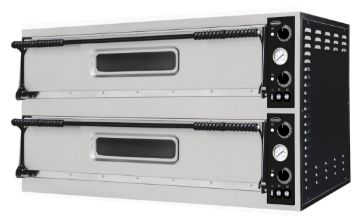 Picture of CombiSteel Pizza Oven Double 2x3