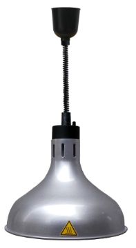 Picture of CS Telescopic Heat Lamp Chefs Heat-03 Silver