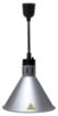 Picture of CS Telescopic Heat Lamp Chefs Heat-02 Silver