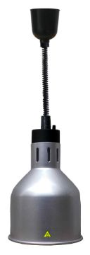 Picture of CS Telescopic Heat Lamp Chefs Heat-01 Silver