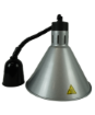 Picture of CS Telescopic Heat Lamp Chefs Heat-02 Silver