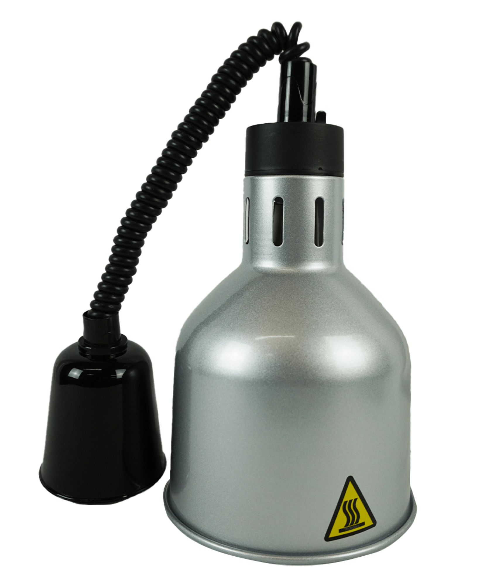 Picture of CS Telescopic Heat Lamp Chefs Heat-01 Silver