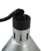 Picture of CS Telescopic Heat Lamp Chefs Heat-02 Silver