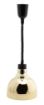 Picture of CS Telescopic Heat Lamp Chefs Heat-04 Gold