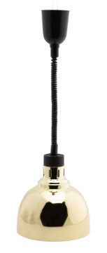Picture of CS Telescopic Heat Lamp Chefs Heat-04 Gold