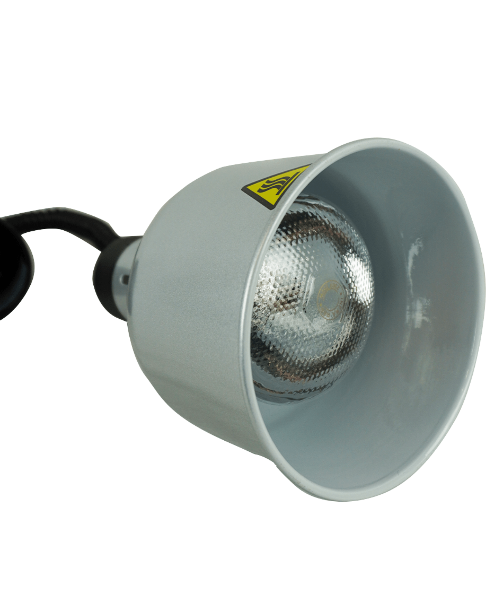 Picture of CS Telescopic Heat Lamp Chefs Heat-01 Silver