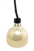 Picture of CS Telescopic Heat Lamp Chefs Heat-04 Gold