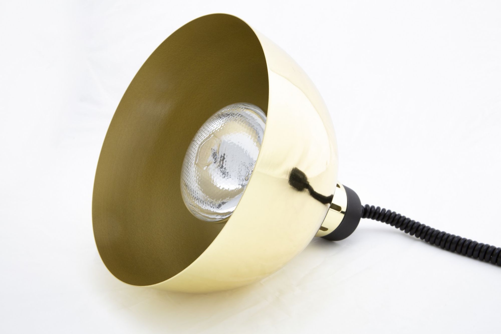 Picture of CS Telescopic Heat Lamp Chefs Heat-04 Gold