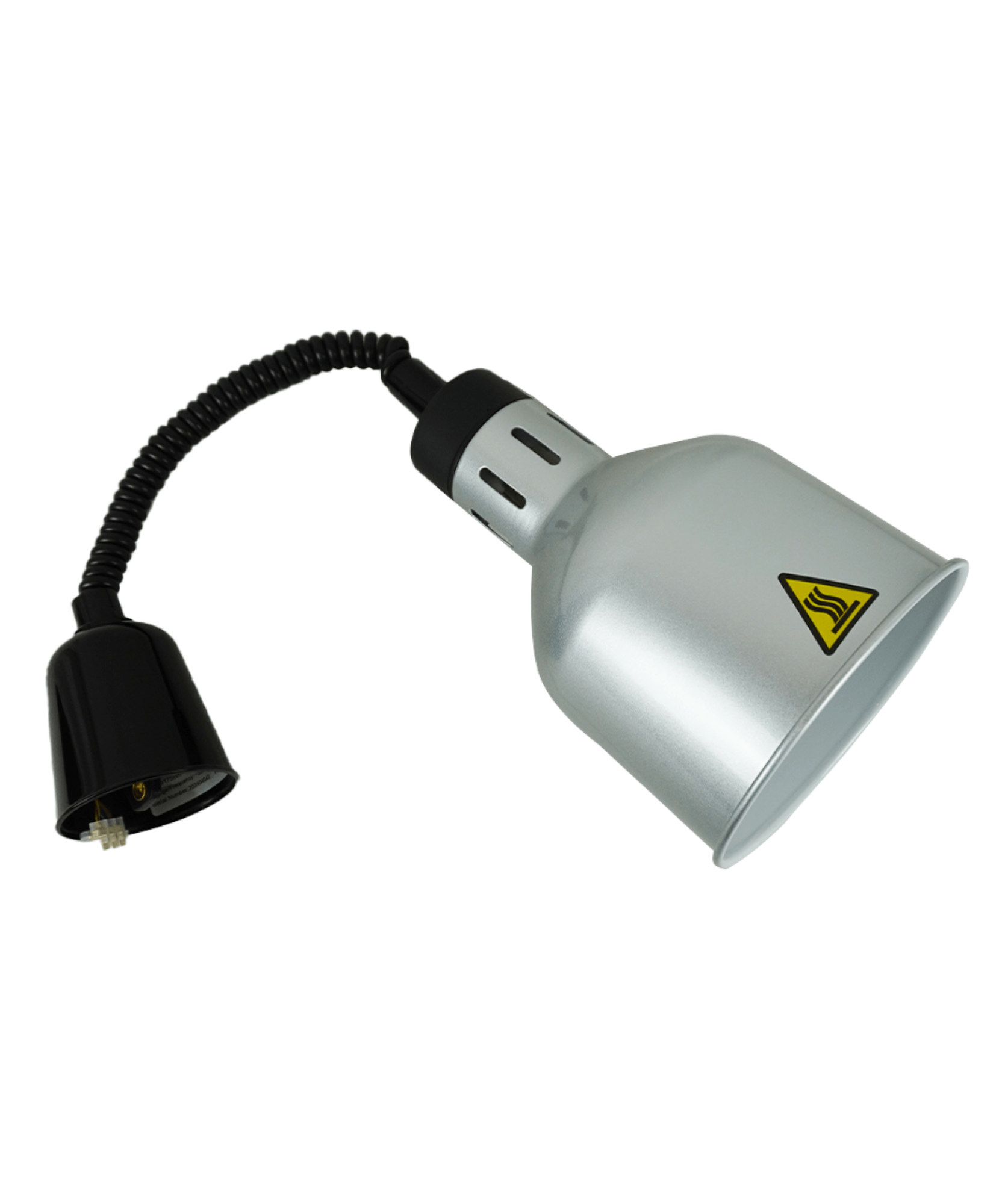 Picture of CS Telescopic Heat Lamp Chefs Heat-01 Silver