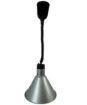 Picture of CS Telescopic Heat Lamp Chefs Heat-02 Silver