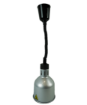Picture of CS Telescopic Heat Lamp Chefs Heat-01 Silver