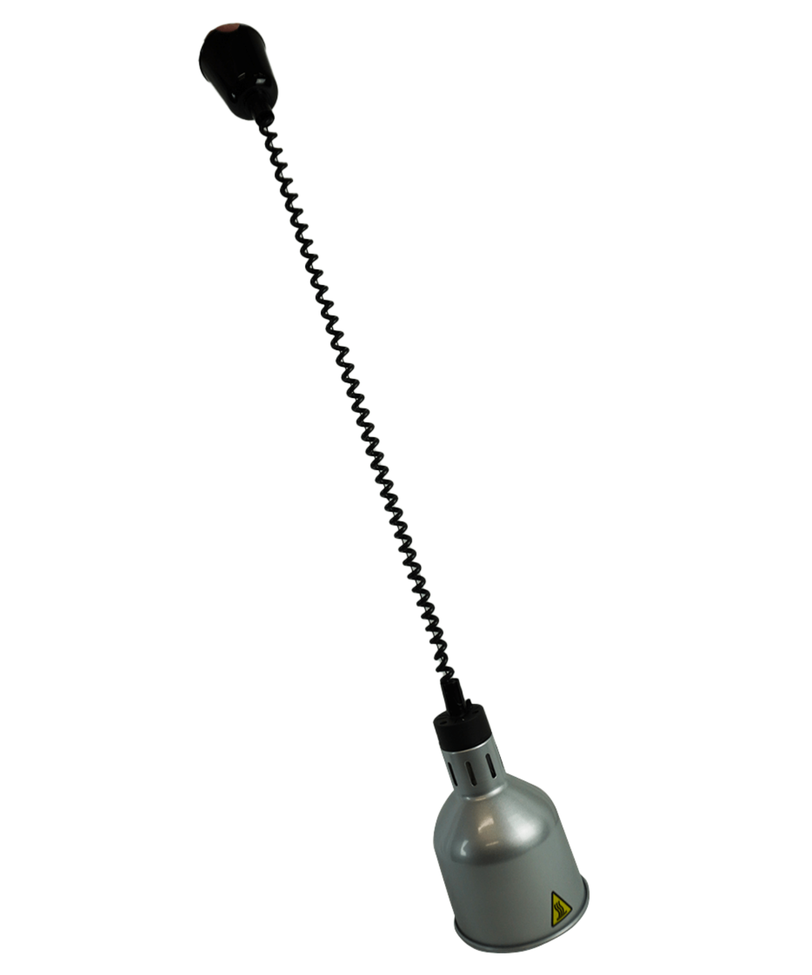 Picture of CS Telescopic Heat Lamp Chefs Heat-01 Silver