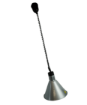 Picture of CS Telescopic Heat Lamp Chefs Heat-02 Silver