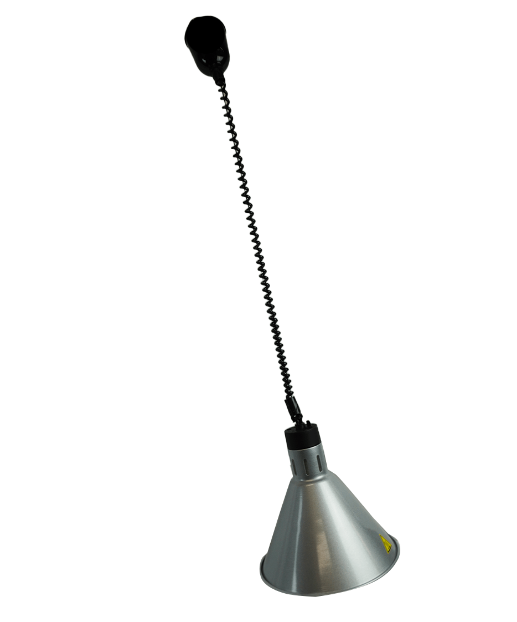 Picture of CS Telescopic Heat Lamp Chefs Heat-02 Silver