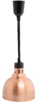Picture of CS Telescopic Heat Lamp Chefs Heat-04 Red Bronze