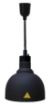 Picture of CS Telescopic Heat Lamp Chefs Heat-04 Black