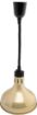 Picture of CS Telescopic Heat Lamp Chefs Heat-03 Gold