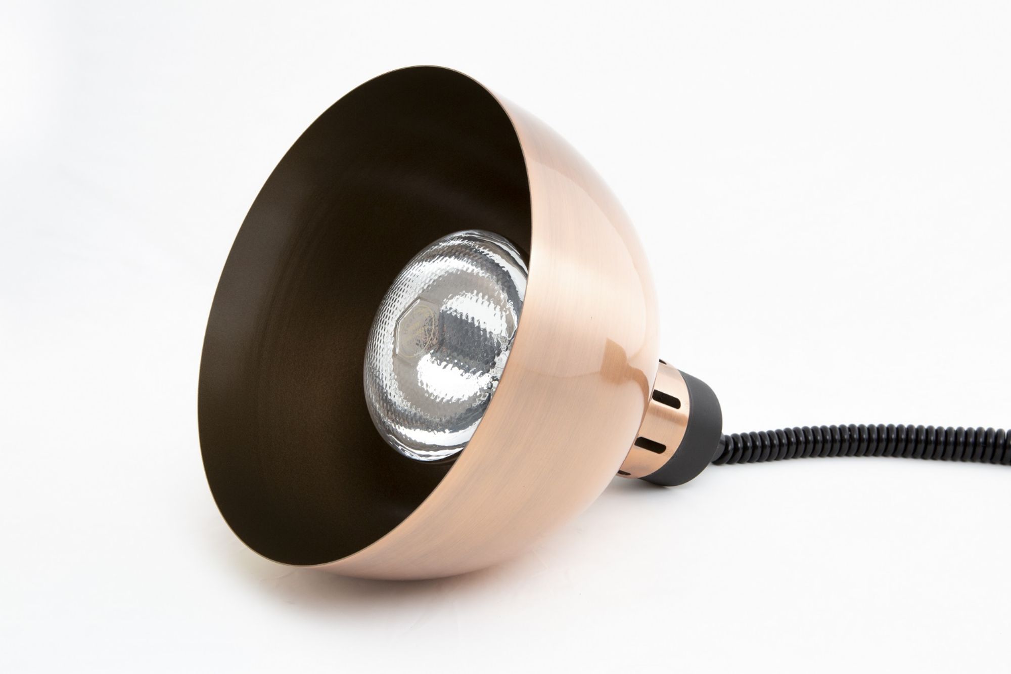 Picture of CS Telescopic Heat Lamp Chefs Heat-04 Red Bronze