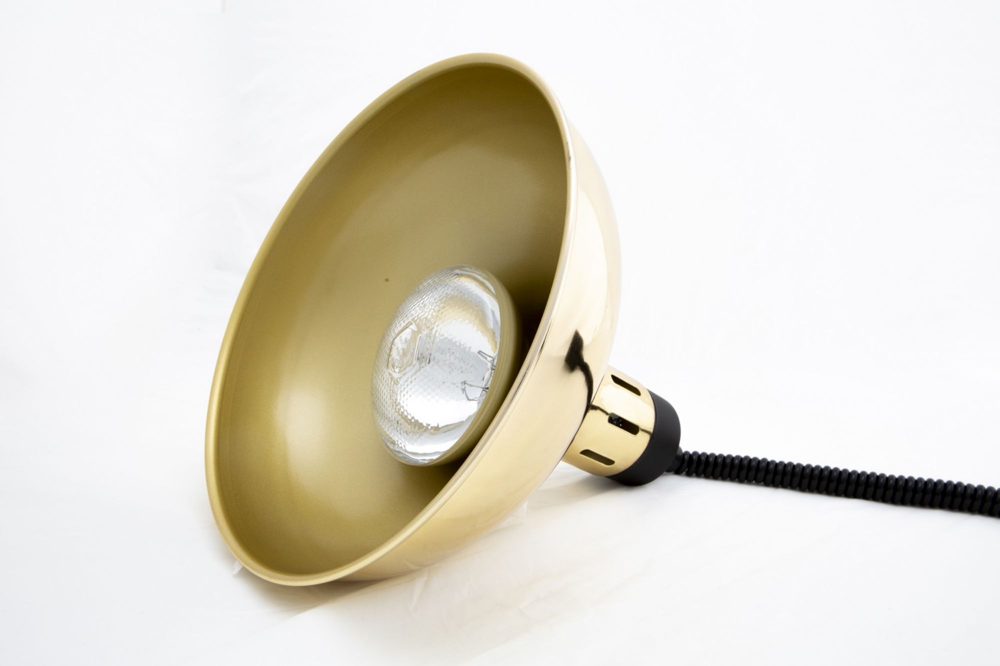 Picture of CS Telescopic Heat Lamp Chefs Heat-03 Gold