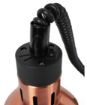 Picture of CS Telescopic Heat Lamp Chefs Heat-04 Red Bronze