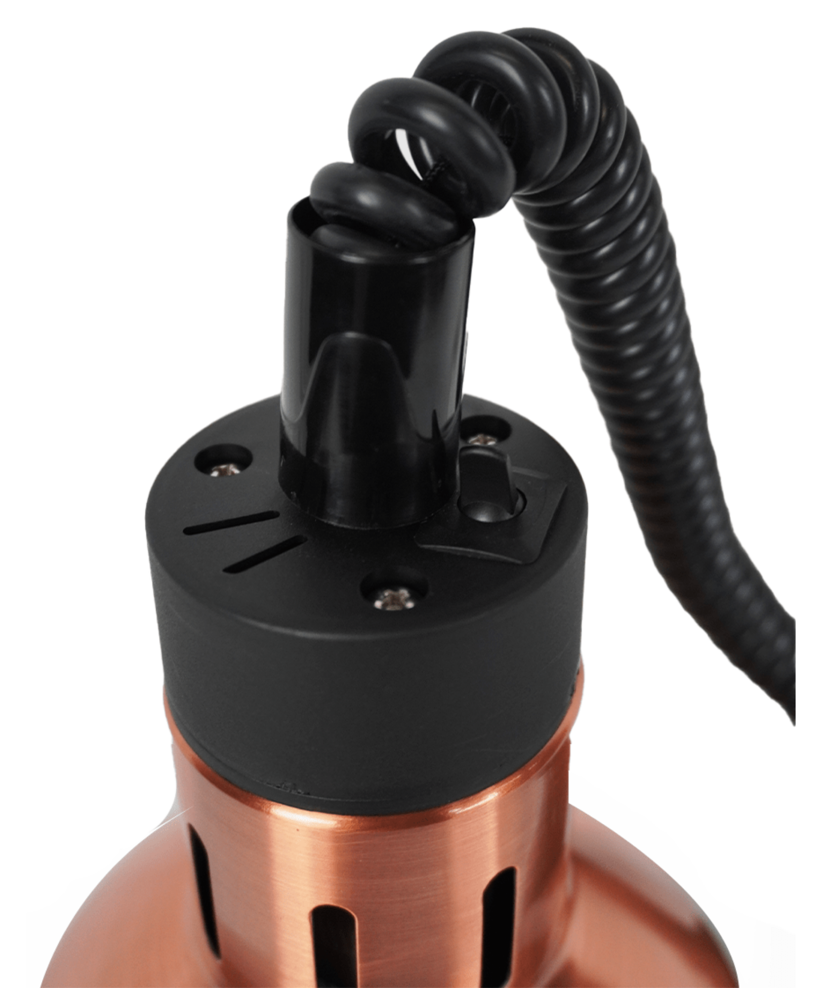 Picture of CS Telescopic Heat Lamp Chefs Heat-04 Red Bronze