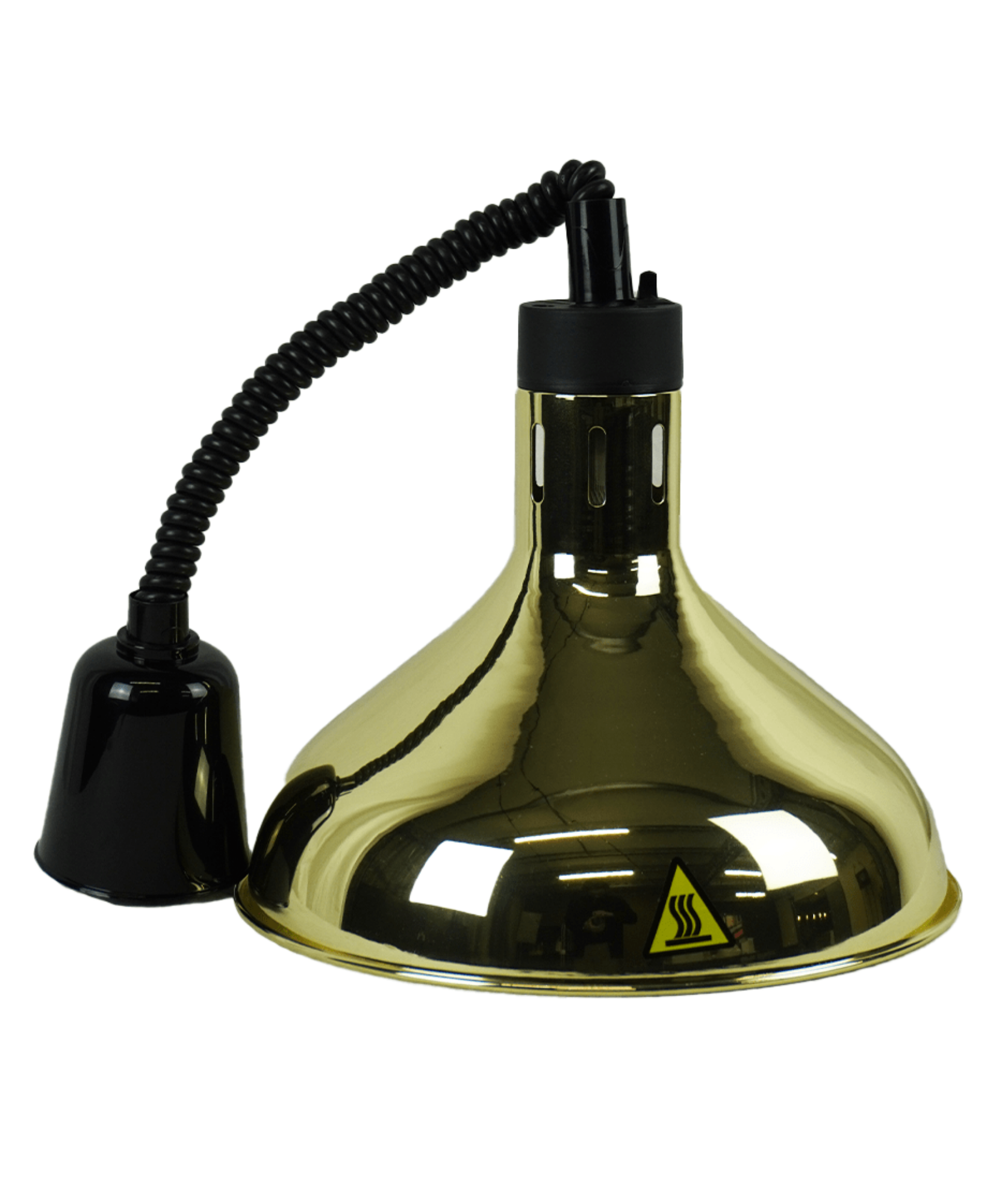 Picture of CS Telescopic Heat Lamp Chefs Heat-03 Gold
