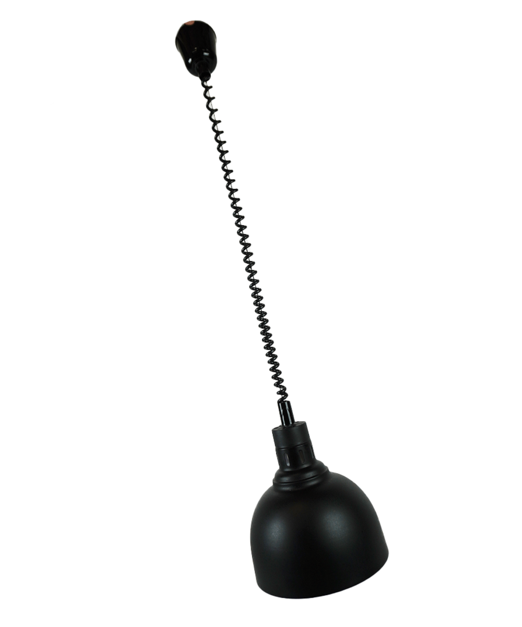Picture of CS Telescopic Heat Lamp Chefs Heat-04 Black