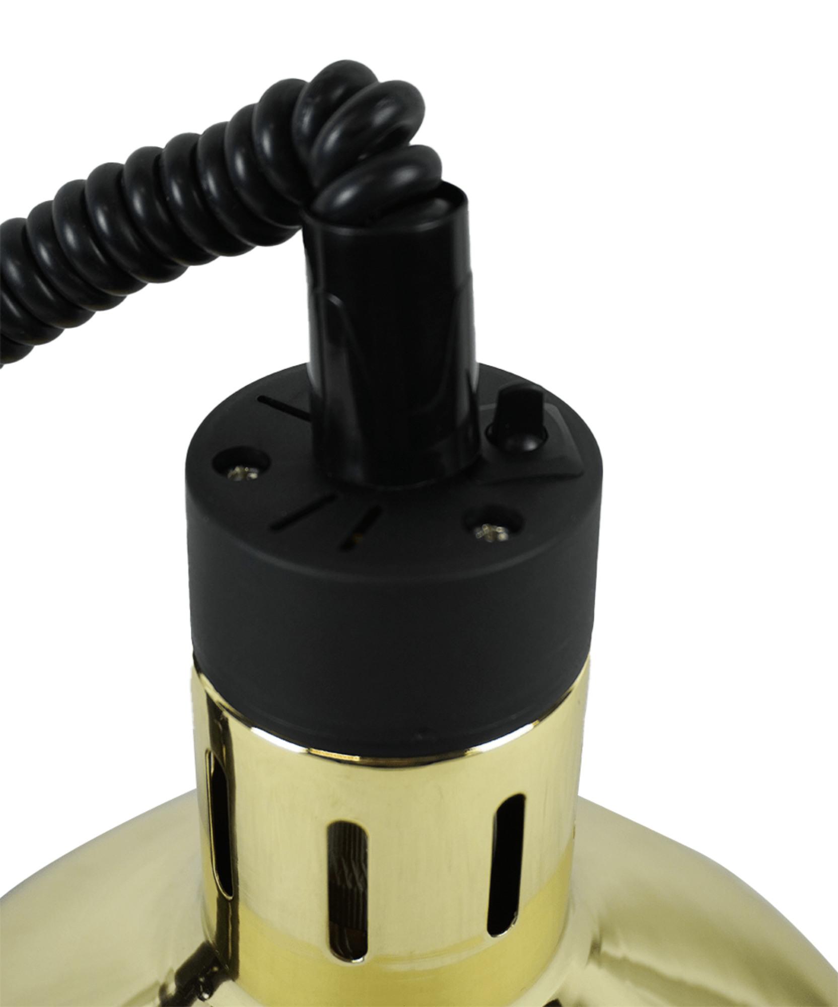 Picture of CS Telescopic Heat Lamp Chefs Heat-03 Gold