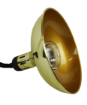 Picture of CS Telescopic Heat Lamp Chefs Heat-03 Gold