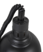 Picture of CS Telescopic Heat Lamp Chefs Heat-04 Black